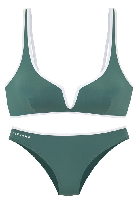 Bild: Triangel-Bikini von Elbsand: Freya