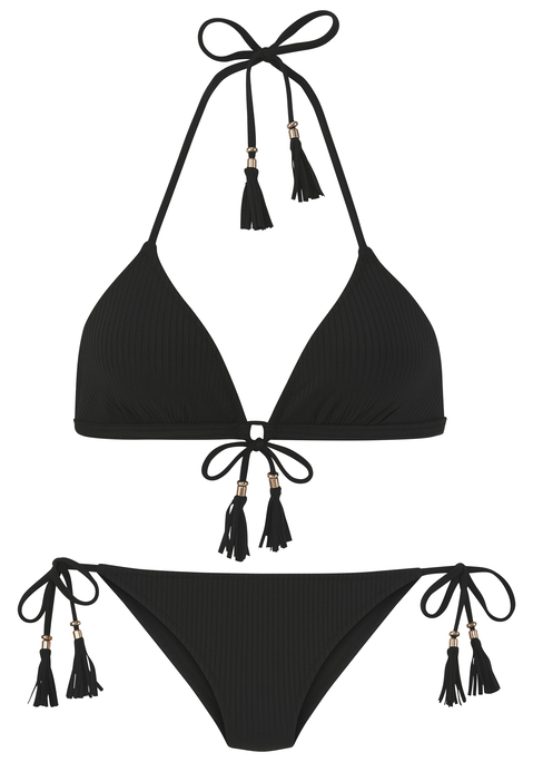 Bild: Triangel-Bikini von Elbsand: Nature