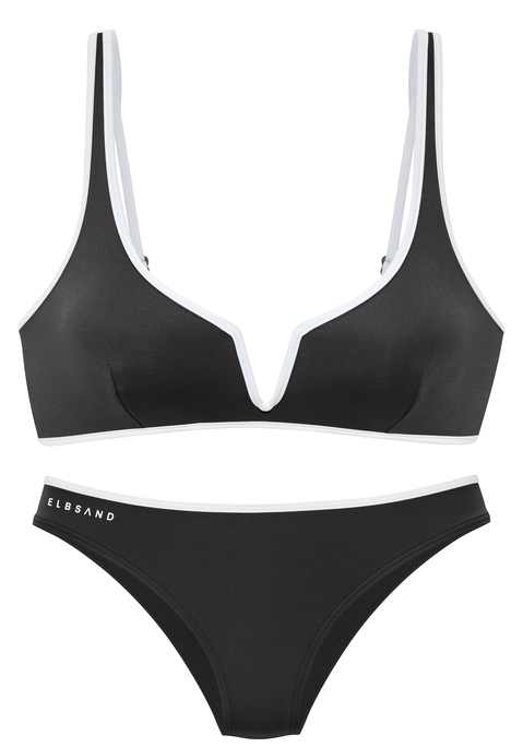 Bild: Triangel-Bikini von Elbsand: Freya
