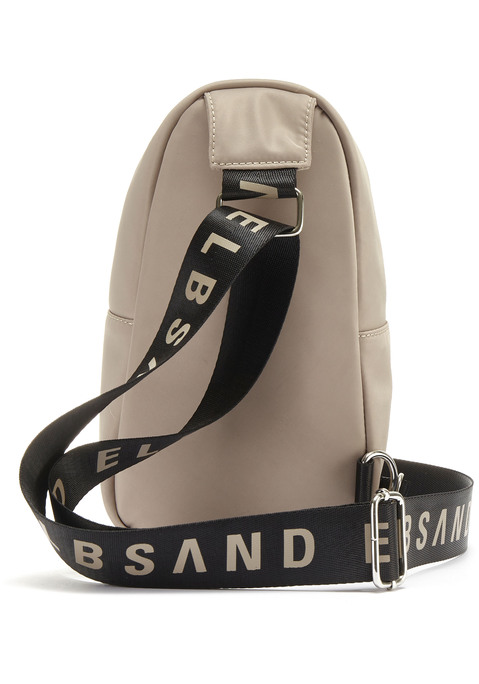 Bild: Umhängetasche von Elbsand: Crossbody Tasche VEGAN von ELBSAND. Aus Textil. Maße (H/B/T) = 26/14/7,5cm.