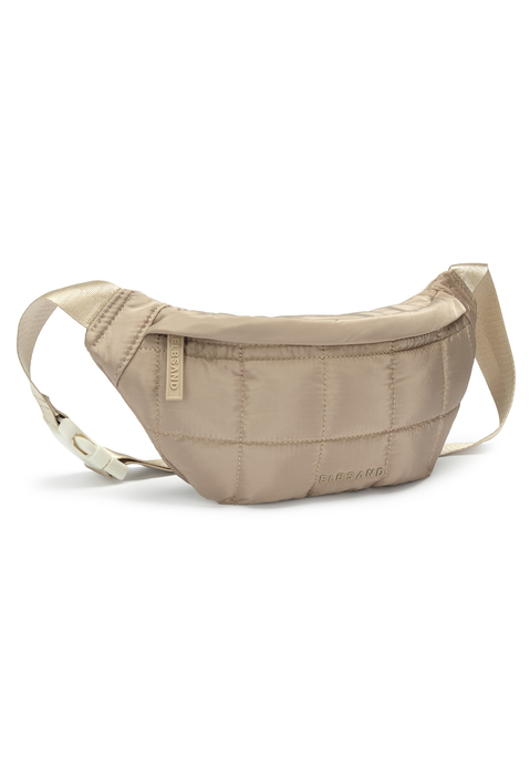 Bild: Umhängetasche von Elbsand: Bauchtasche VEGAN von ELBSAND. Aus Textil. Maße (H/B/T) = 13/32/6cm.