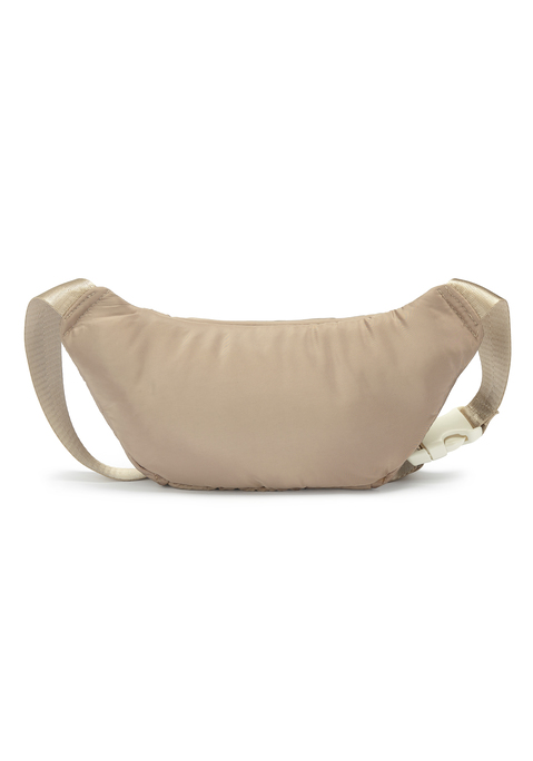 Bild: Umhängetasche von Elbsand: Bauchtasche VEGAN von ELBSAND. Aus Textil. Maße (H/B/T) = 13/32/6cm.