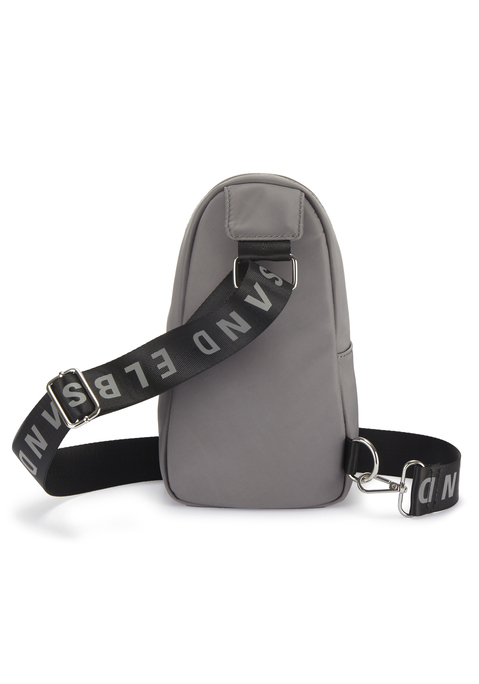 Bild: Umhängetasche von Elbsand: Crossbody Tasche VEGAN von ELBSAND. Aus Textil. Maße (H/B/T) = 26/14/7,5cm.