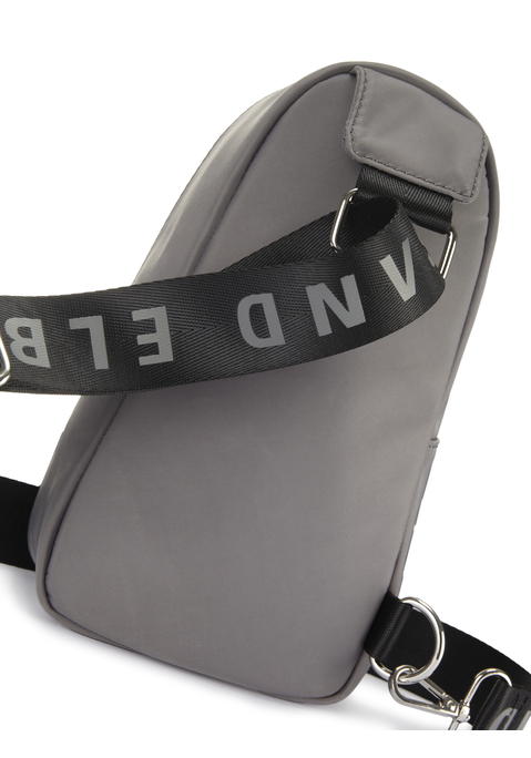 Bild: Umhängetasche von Elbsand: Crossbody Tasche VEGAN von ELBSAND. Aus Textil. Maße (H/B/T) = 26/14/7,5cm.