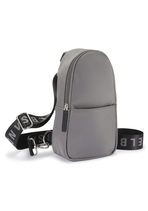 Bild: Umhängetasche von Elbsand: Crossbody Tasche VEGAN von ELBSAND. Aus Textil. Maße (H/B/T) = 26/14/7,5cm.