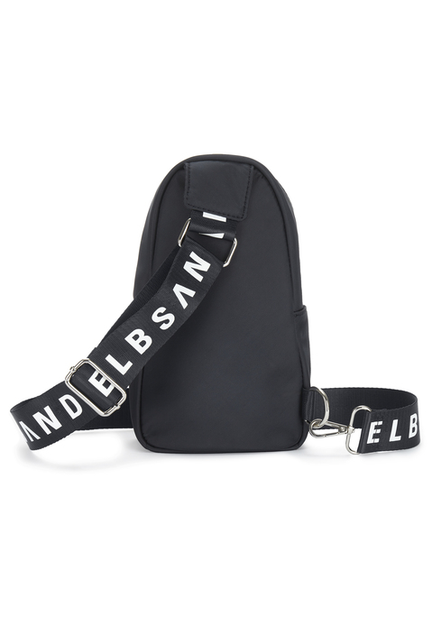 Bild: Umhängetasche von Elbsand: Crossbody Tasche VEGAN von ELBSAND. Aus Textil. Maße (H/B/T) = 26/14/7,5cm.