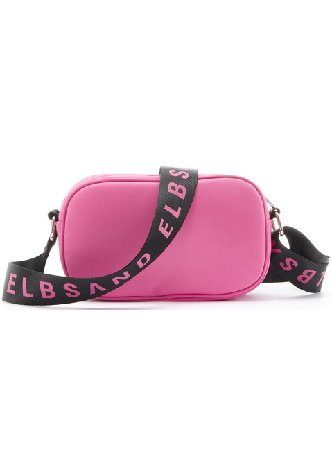 Bild: Umhängetasche von Elbsand: Umhängetasche VEGAN von ELBSAND. Aus Textil. Maße (H/B/T): 12/20,5/6cm.