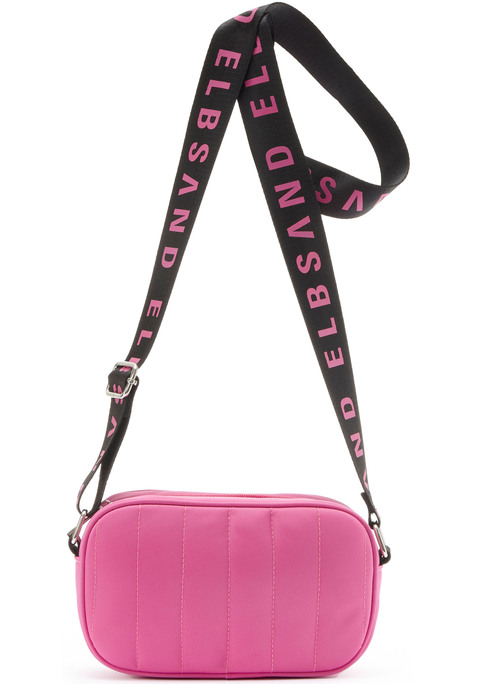 Bild: Umhängetasche von Elbsand: Umhängetasche VEGAN von ELBSAND. Aus Textil. Maße (H/B/T): 12/20,5/6cm.