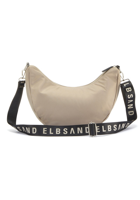 Bild: Umhängetasche von Elbsand: Umhängetasche VEGAN von ELBSAND. Aus Textil. Maße: H/B/T 25/37/13cm.