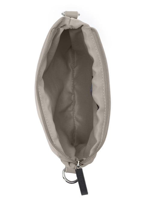 Bild: Umhängetasche von Elbsand: Umhängetasche VEGAN von ELBSAND. Aus Textil. Maße (H/B/T) = 25/23/4cm
