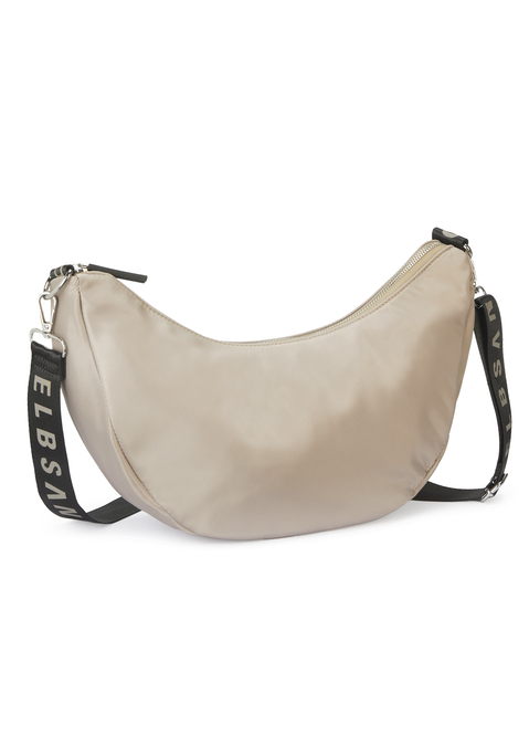Bild: Umhängetasche von Elbsand: Umhängetasche VEGAN von ELBSAND. Aus Textil. Maße: H/B/T 25/37/13cm.