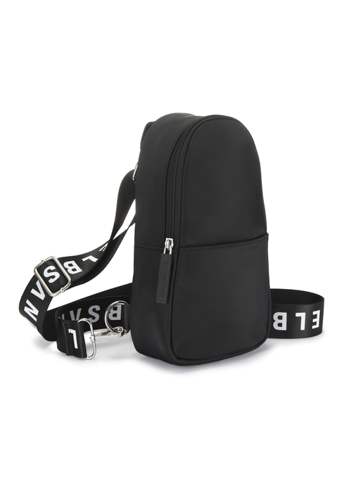 Bild: Umhängetasche von Elbsand: Crossbody Tasche VEGAN von ELBSAND. Aus Textil. Maße (H/B/T) = 26/14/7,5cm.