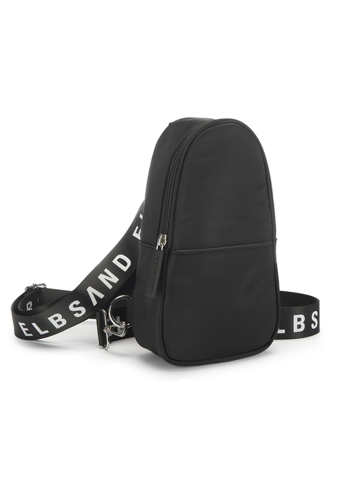 Bild: Umhängetasche von Elbsand: Crossbody Tasche VEGAN von ELBSAND. Aus Textil. Maße (H/B/T) = 26/14/7,5cm.