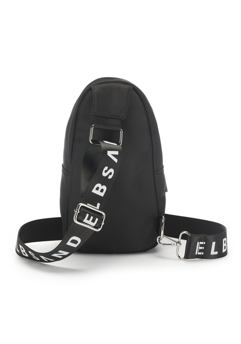 Bild: Umhängetasche von Elbsand: Crossbody Tasche VEGAN von ELBSAND. Aus Textil. Maße (H/B/T) = 26/14/7,5cm.