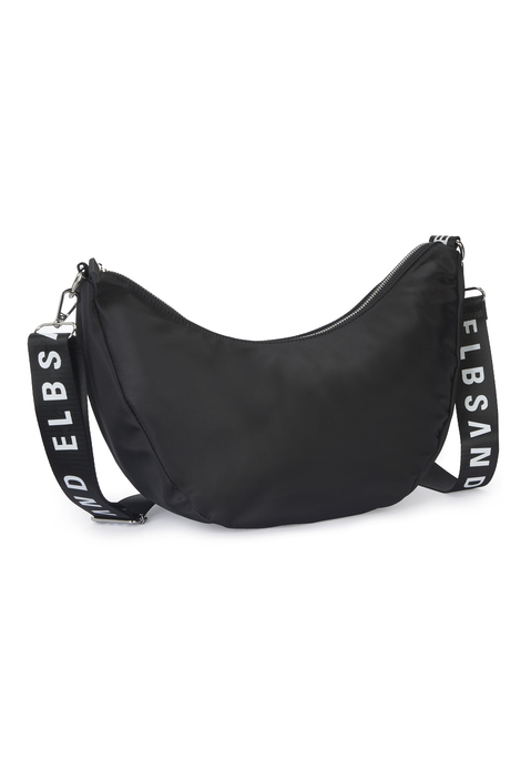 Bild: Umhängetasche von Elbsand: Umhängetasche VEGAN von ELBSAND. Aus Textil. Maße: H/B/T 25/37/13cm.