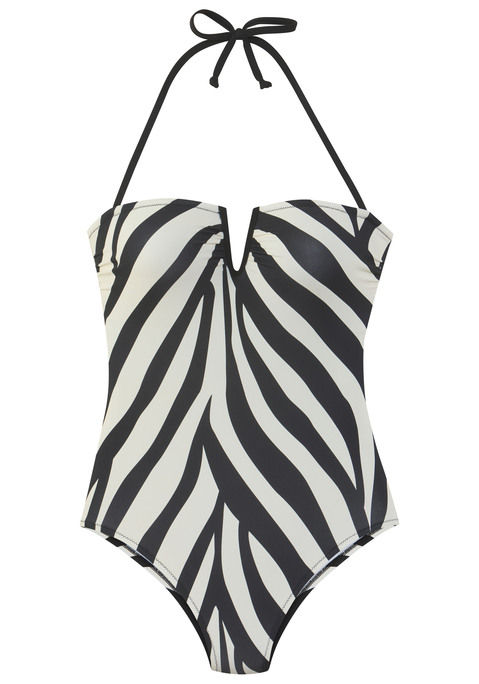 Bild: Badeanzug von French Connection: Louise