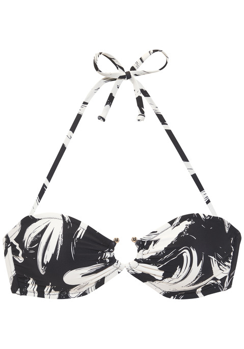 Bild: Bandeau-Bikini von French Connection: Noli