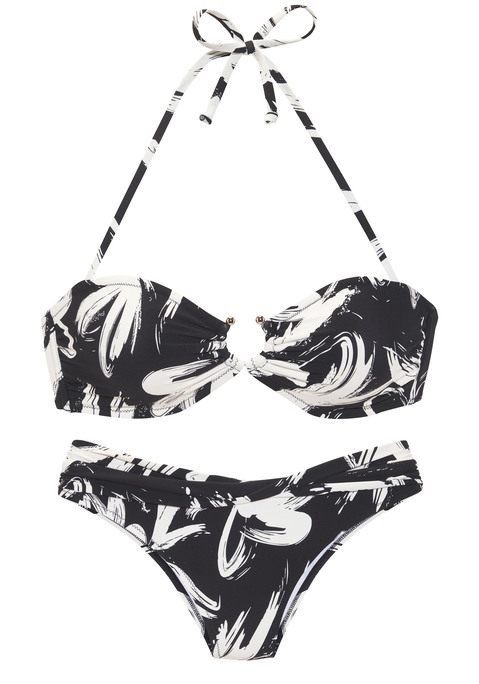 Bild: Bandeau-Bikini von French Connection: Noli