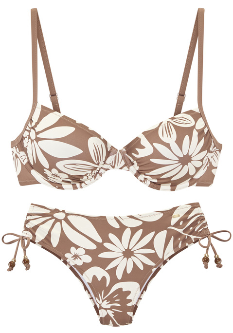 Bild: Bügel-Bikini von French Connection: Java