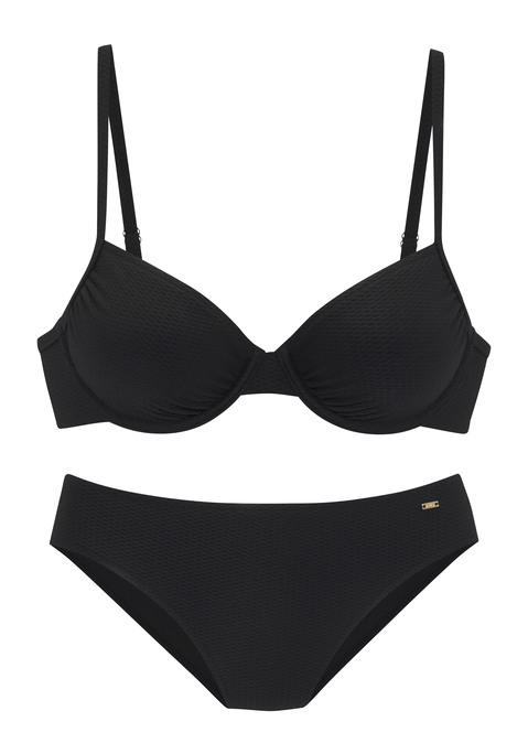 Bild: Bügel-Bikini von French Connection: Paula