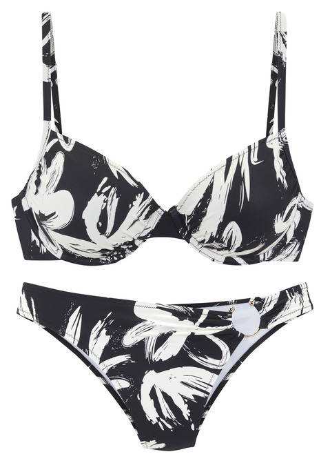 Bild: Bügel-Bikini von French Connection: Noli