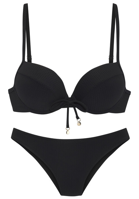 Bild: Push-Up-Bikini von French Connection: Paula