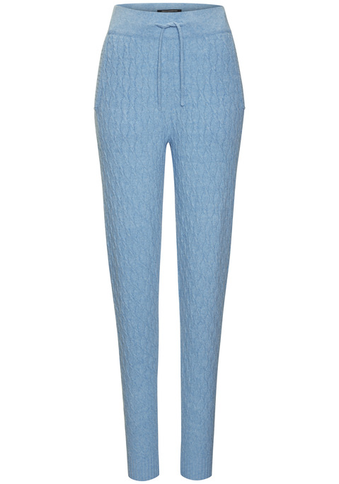 Bild: Strickhose von French Connection: NordicKnit
