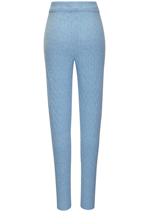 Bild: Strickhose von French Connection: NordicKnit