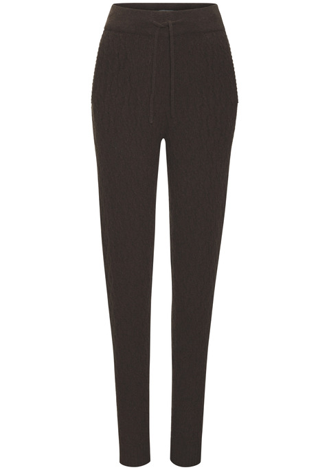 Bild: Strickhose von French Connection: NordicKnit