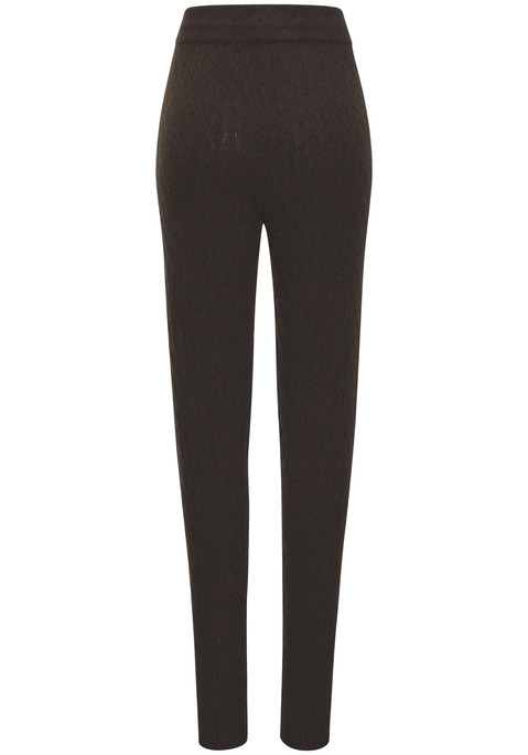 Bild: Strickhose von French Connection: NordicKnit