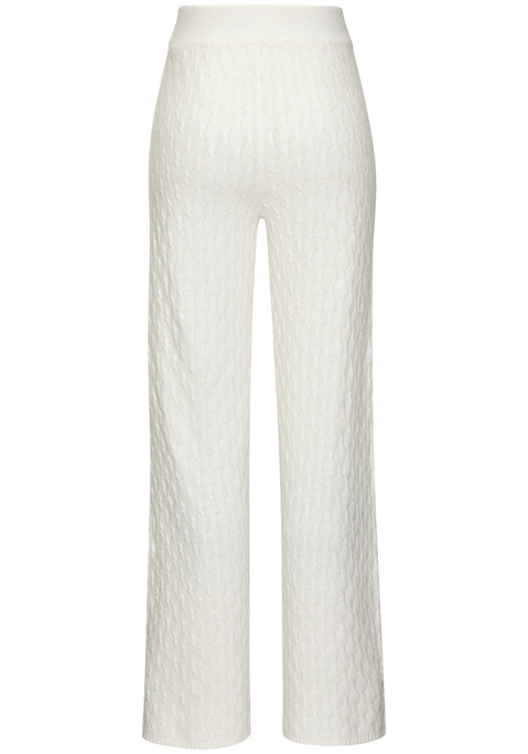 Bild: Strickhose von French Connection: NordicKnit