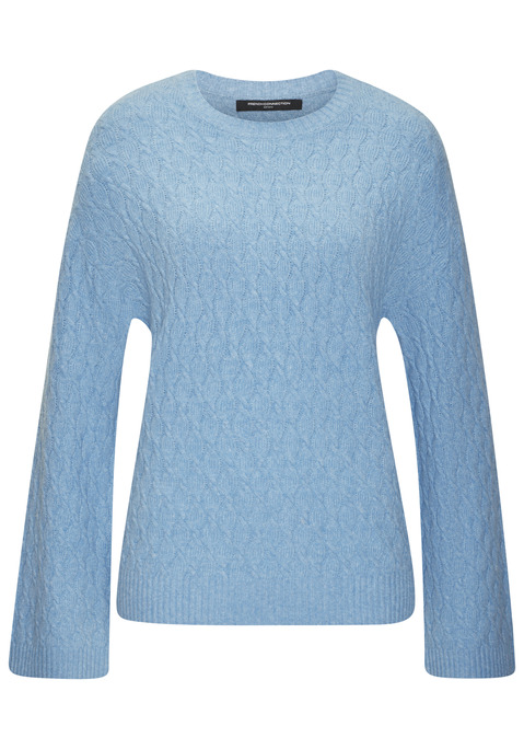 Bild: Strickpullover von French Connection: NordicKnit