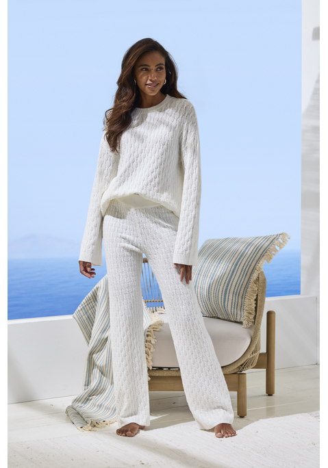 Bild: Strickpullover von French Connection: NordicKnit