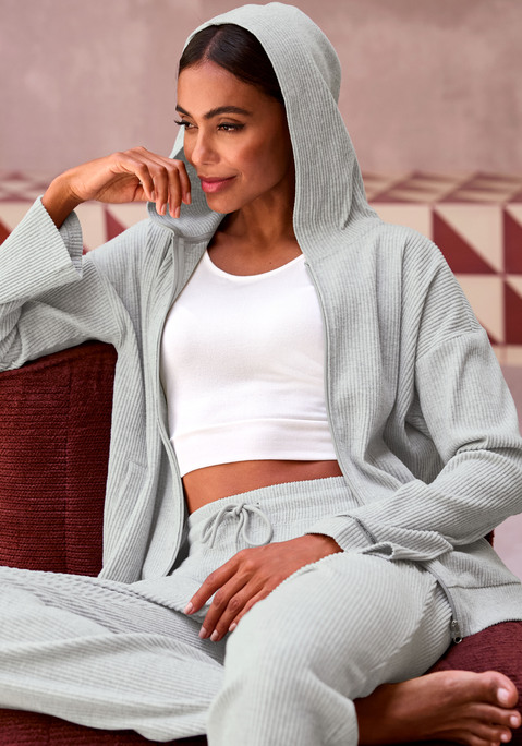 Bild: Sweatjacke von French Connection: FCRib2024