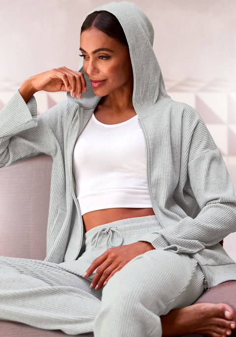Bild: Sweatjacke von French Connection: FCRib2024