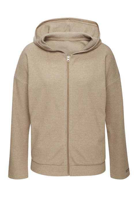 Bild: Sweatjacke von French Connection: FCRib2024