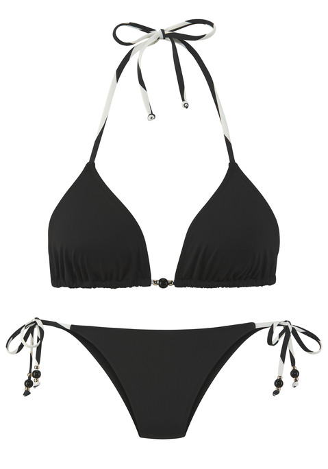 Bild: Triangel-Bikini von French Connection: Claire