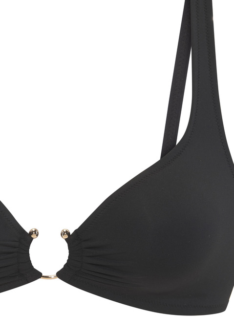 Bild: Triangel-Bikini von French Connection: Nova