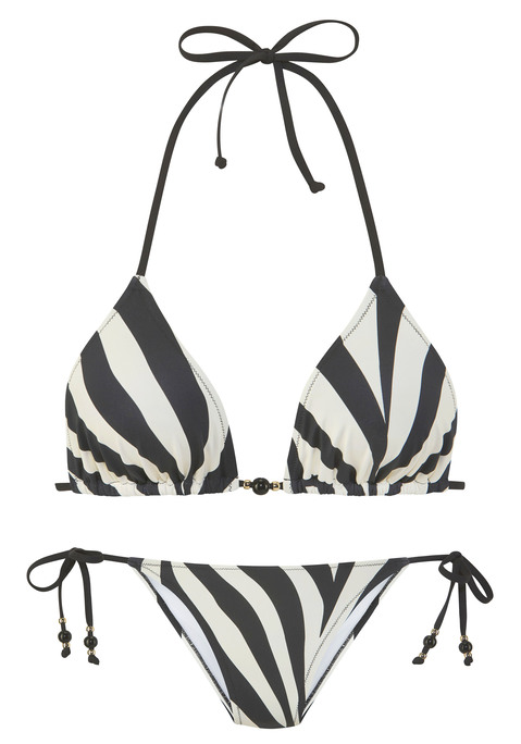 Bild: Triangel-Bikini von French Connection: Louise