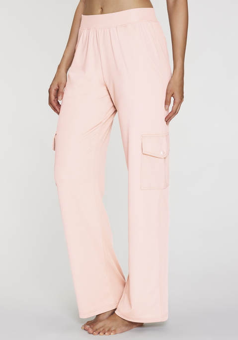 Bild: Cargohose von H.I.S: Coole Cargohose von H.I.S. Bequemer Schlupfbund. Cargotaschen mit Druckknopf verschließbar. Mit mehreren Taschen. Weich fließende Qualität.