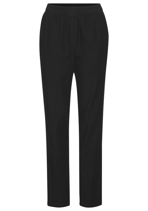 Bild: Jogger Pants von H.I.S: In modischer Denim-Optik: Joggpants von H.I.S. Legere Passform, zum einfachen Hineinschlüpfen. Vielseitig kombinierbar, für Freizeit und Sport. Weiche, leichte Qualität mit Baumwollanteil.