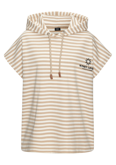 Bild: Kapuzenpullover von H.I.S: SandandStripesRNT2