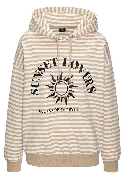 Bild: Kapuzenpullover von H.I.S: SandandStripesRNT2