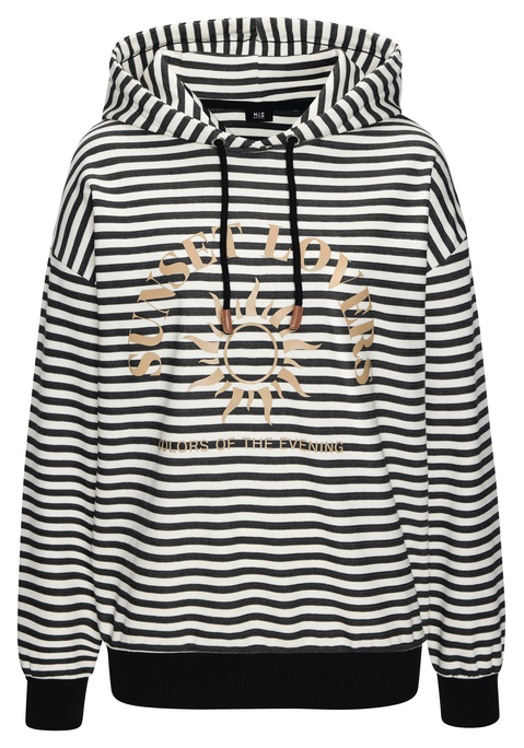Bild: Kapuzenpullover von H.I.S: SandandStripesRNT2