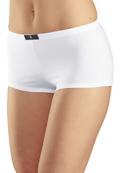 H.I.S Panty Damen weiß Gr.34