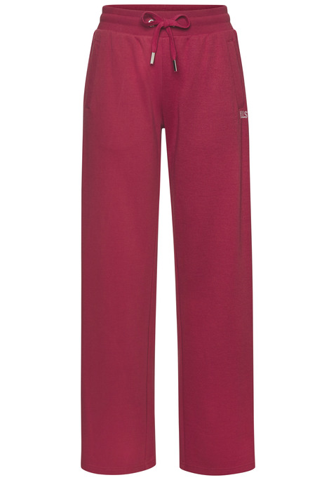 Bild: Relaxhose von H.I.S: Sportliche Relaxhose von H.I.S mit seitlichem Streifentape und einem etwas weiteren Bein. Mit elastischem Rippbund mit Kordelzug und seitlichen Eingrifftaschen. Weiche Sweatqualität aus einer Baumwollmischung.