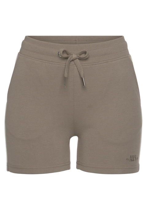 H.I.S Shorts Damen camelfarben Gr.32/34