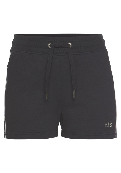 H.I.S Shorts Damen marine Gr.48/50