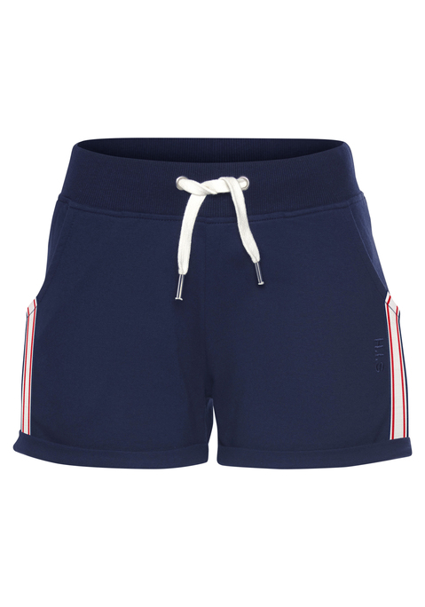 H.I.S Shorts Damen marine Gr.32/34