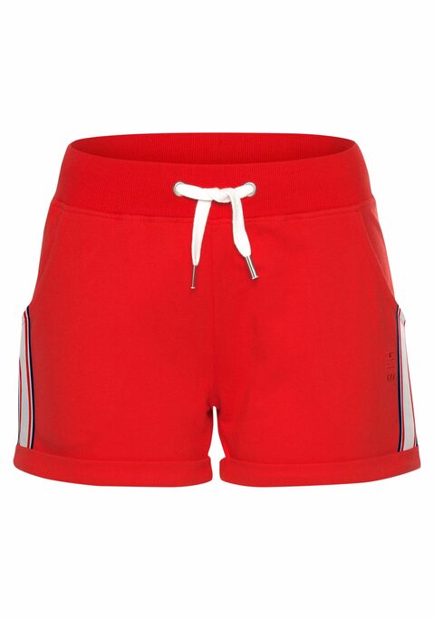 H.I.S Shorts Damen red Gr.32/34